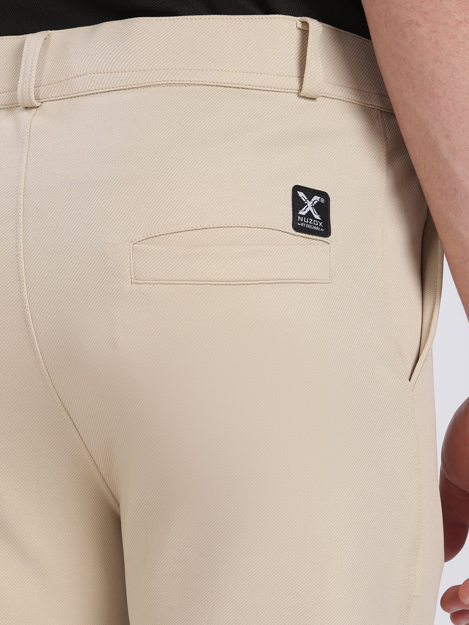 Lycra Formal Pant for Men(Lite sandal)