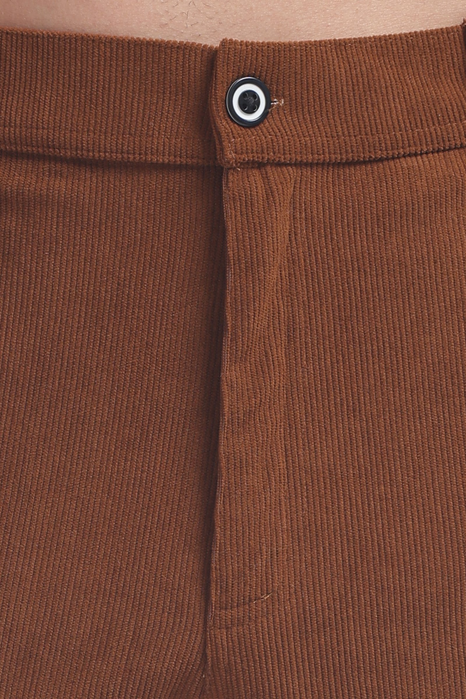 Corduroy Formal Phant(Burnt orange)
