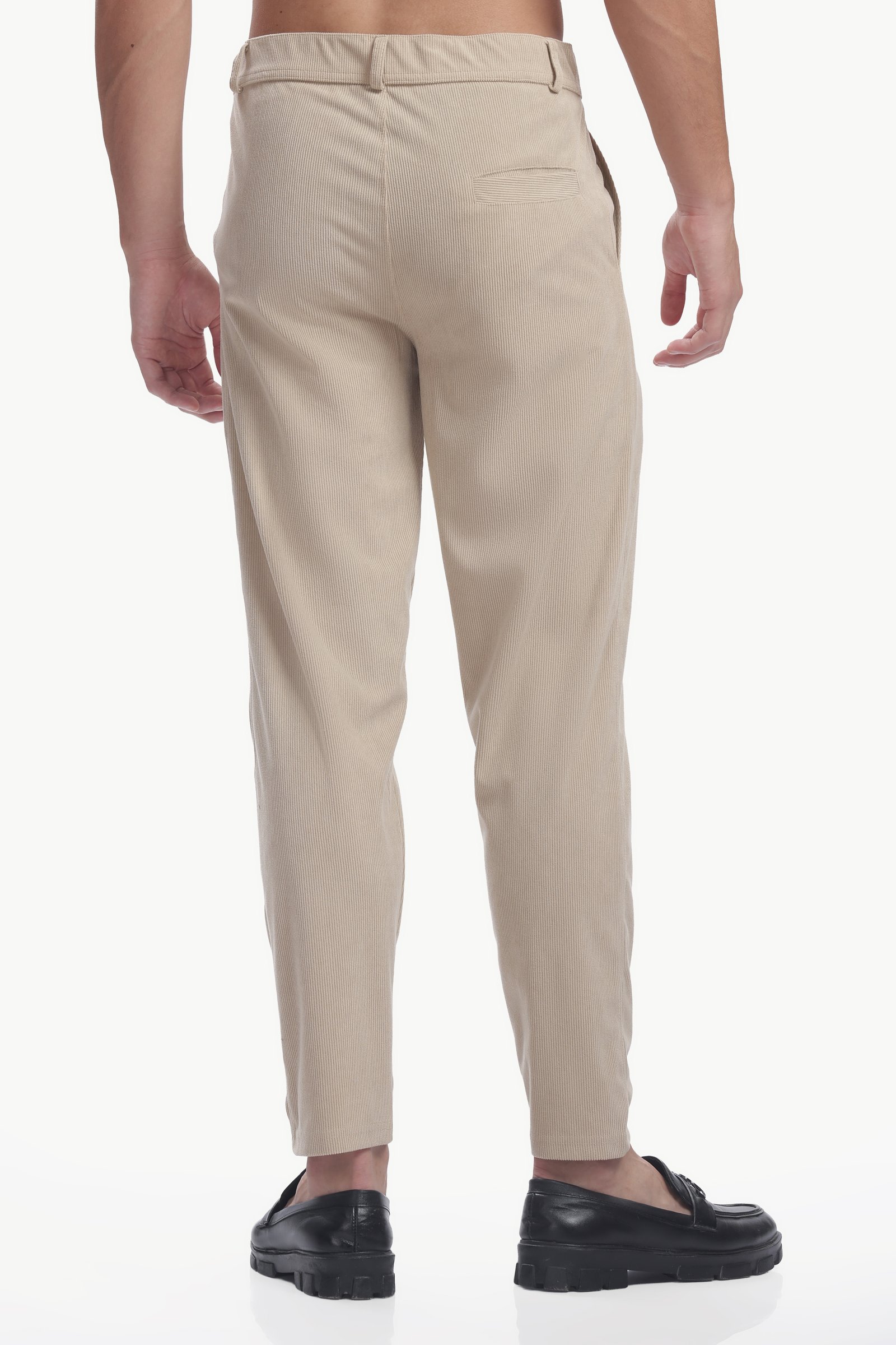Corduroy Formal Phant(Sandal)